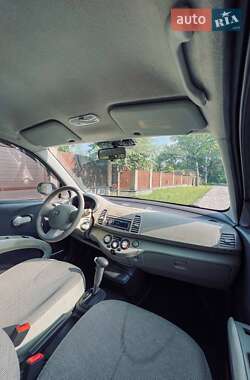 Хэтчбек Nissan Micra 2007 в 