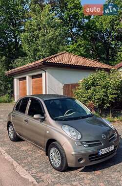 Хэтчбек Nissan Micra 2007 в Житомире
