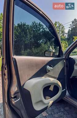 Хэтчбек Nissan Micra 2007 в 