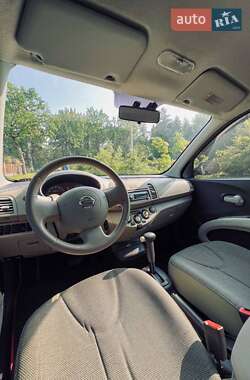 Хэтчбек Nissan Micra 2007 в 