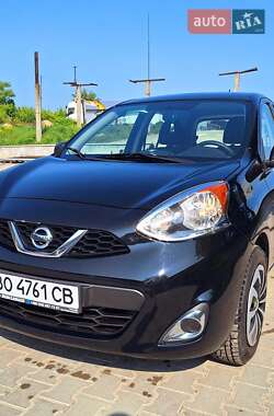 Хетчбек Nissan Micra 2019 в Тернополі