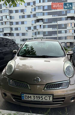 Хэтчбек Nissan Micra 2010 в Харькове