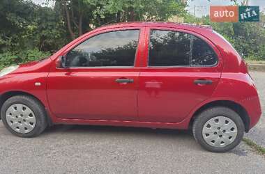 Хетчбек Nissan Micra 2007 в Запоріжжі