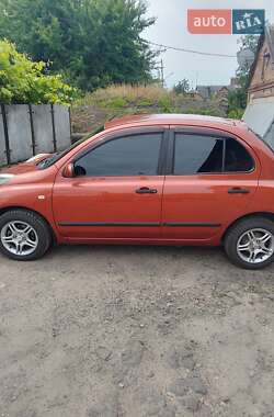 Хэтчбек Nissan Micra 2008 в 