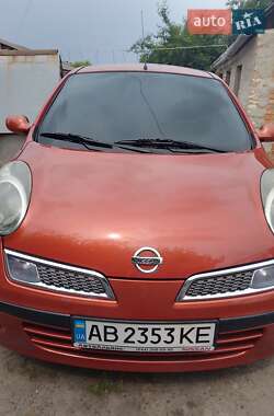 Хэтчбек Nissan Micra 2008 в 