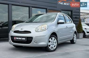 Хэтчбек Nissan Micra 2011 в Ровно