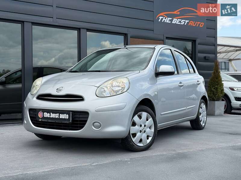 Nissan Micra 2011