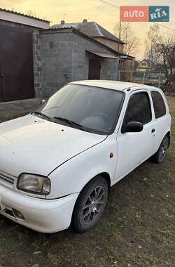 Хетчбек Nissan Micra 1993 в Києві
