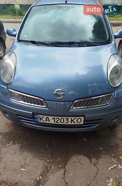 Хетчбек Nissan Micra 2008 в Харкові