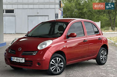 Хэтчбек Nissan Micra 2007 в Днепре