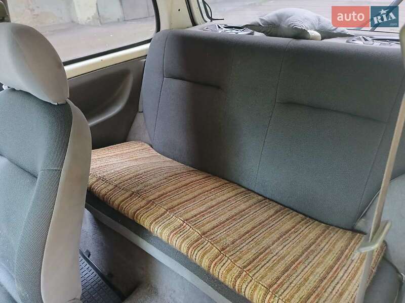 Хэтчбек Nissan Micra 1996 в Киеве