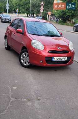 Хетчбек Nissan Micra 2013 в Києві