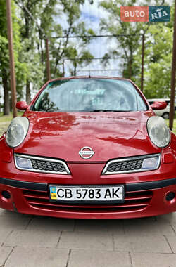 Хетчбек Nissan Micra 2008 в Києві