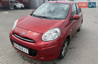 Хетчбек Nissan Micra 2015 в Києві