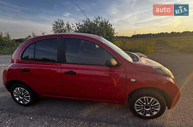 Хэтчбек Nissan Micra 2008 в Пустомытах