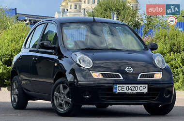 Хэтчбек Nissan Micra 2008 в Дрогобыче