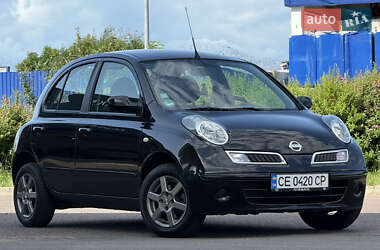 Хэтчбек Nissan Micra 2008 в 