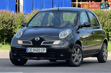 Хэтчбек Nissan Micra 2008 в 