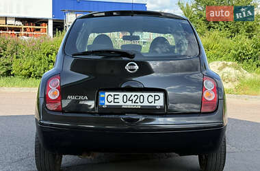 Хэтчбек Nissan Micra 2008 в 