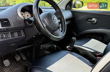Хэтчбек Nissan Micra 2008 в 