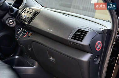 Хэтчбек Nissan Micra 2008 в 