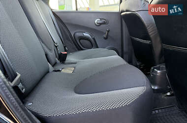 Хэтчбек Nissan Micra 2008 в 