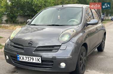 Хэтчбек Nissan Micra 2005 в Борисполе