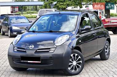 Хетчбек Nissan Micra 2005 в Дніпрі