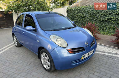 Хетчбек Nissan Micra 2004 в Миколаєві