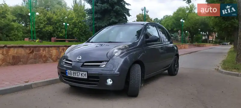 Nissan Micra 2005