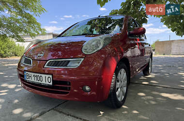 Хэтчбек Nissan Micra 2008 в Одессе