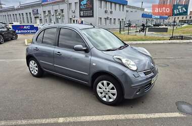 Хэтчбек Nissan Micra 2008 в Киеве
