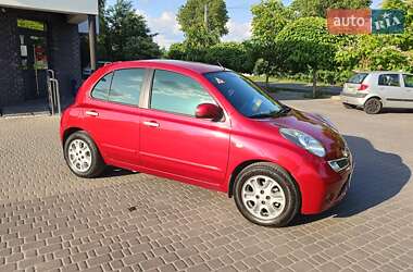 Хетчбек Nissan Micra 2009 в Боярці