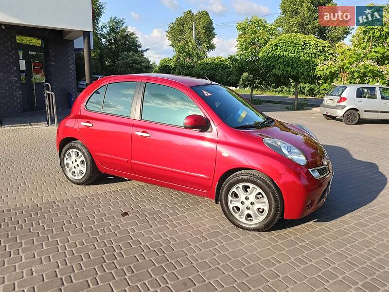 Хетчбек Nissan Micra 2009 в Боярці