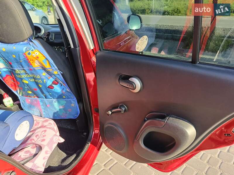 Хетчбек Nissan Micra 2009 в Боярці