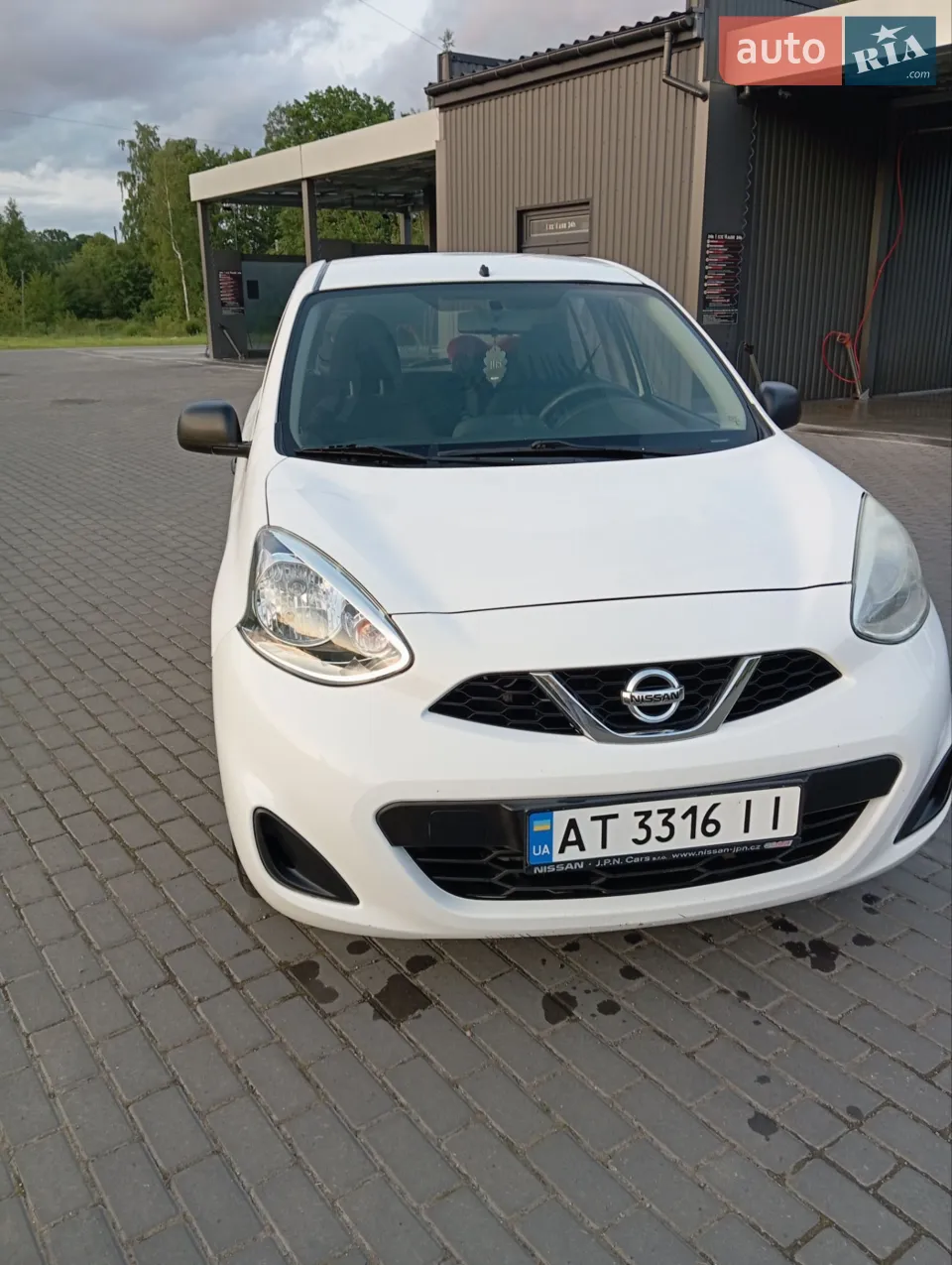 2015 Nissan Micra - мініатюра 11