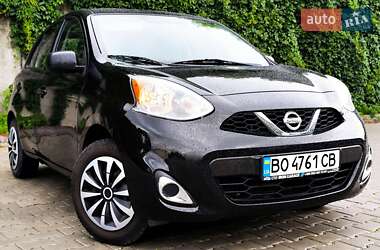 Хетчбек Nissan Micra 2019 в Тернополі
