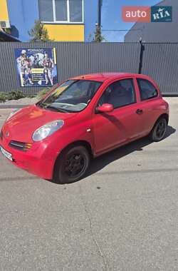 Хетчбек Nissan Micra 2004 в Києві