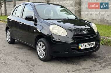 Хетчбек Nissan Micra 2013 в Києві