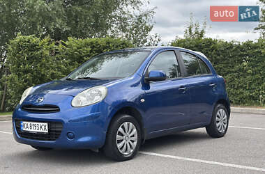Хетчбек Nissan Micra 2015 в Києві