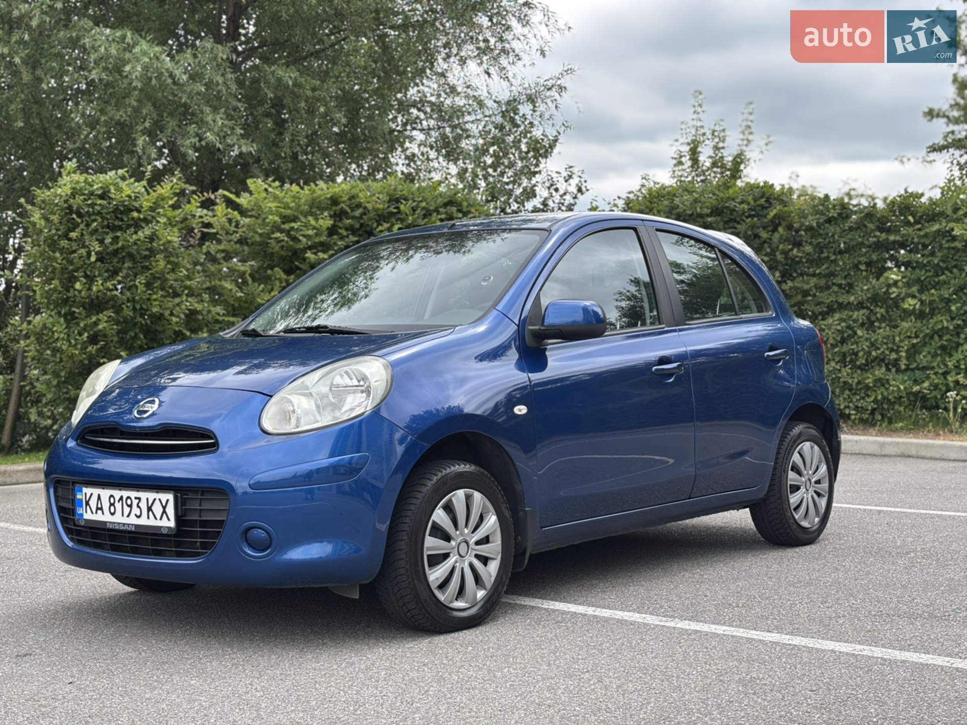 2015 Nissan Micra - фото 1