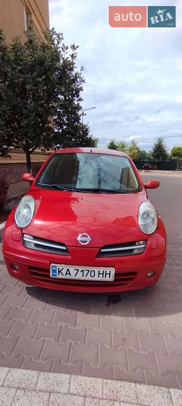 Nissan Micra 2005