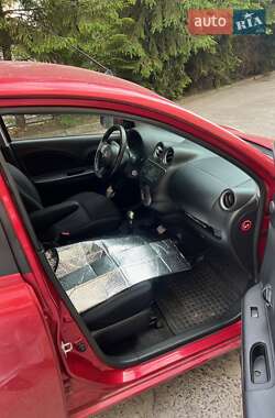 Хетчбек Nissan Micra 2013 в Львові