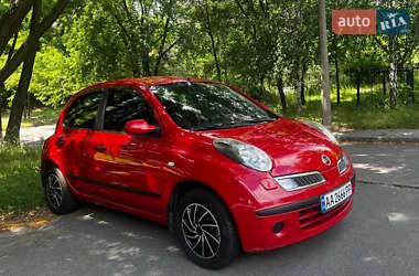 Хэтчбек Nissan Micra 2008 в Киеве