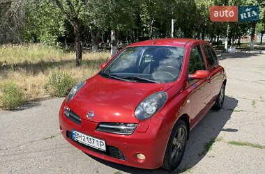 Хэтчбек Nissan Micra 2005 в Одессе