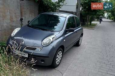 Хэтчбек Nissan Micra 2008 в Львове