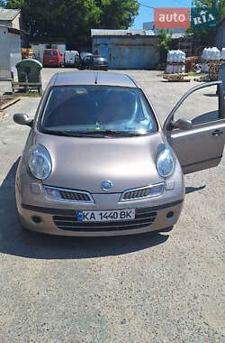Хэтчбек Nissan Micra 2008 в Киеве
