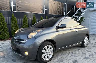Кабріолет Nissan Micra 2006 в Одесі