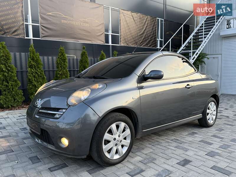 Nissan Micra 2006