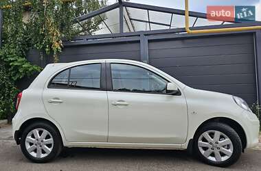 Хетчбек Nissan Micra 2013 в Одесі
